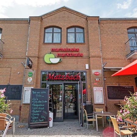 Oyo Hotel Matzbach 베를린 외부 사진