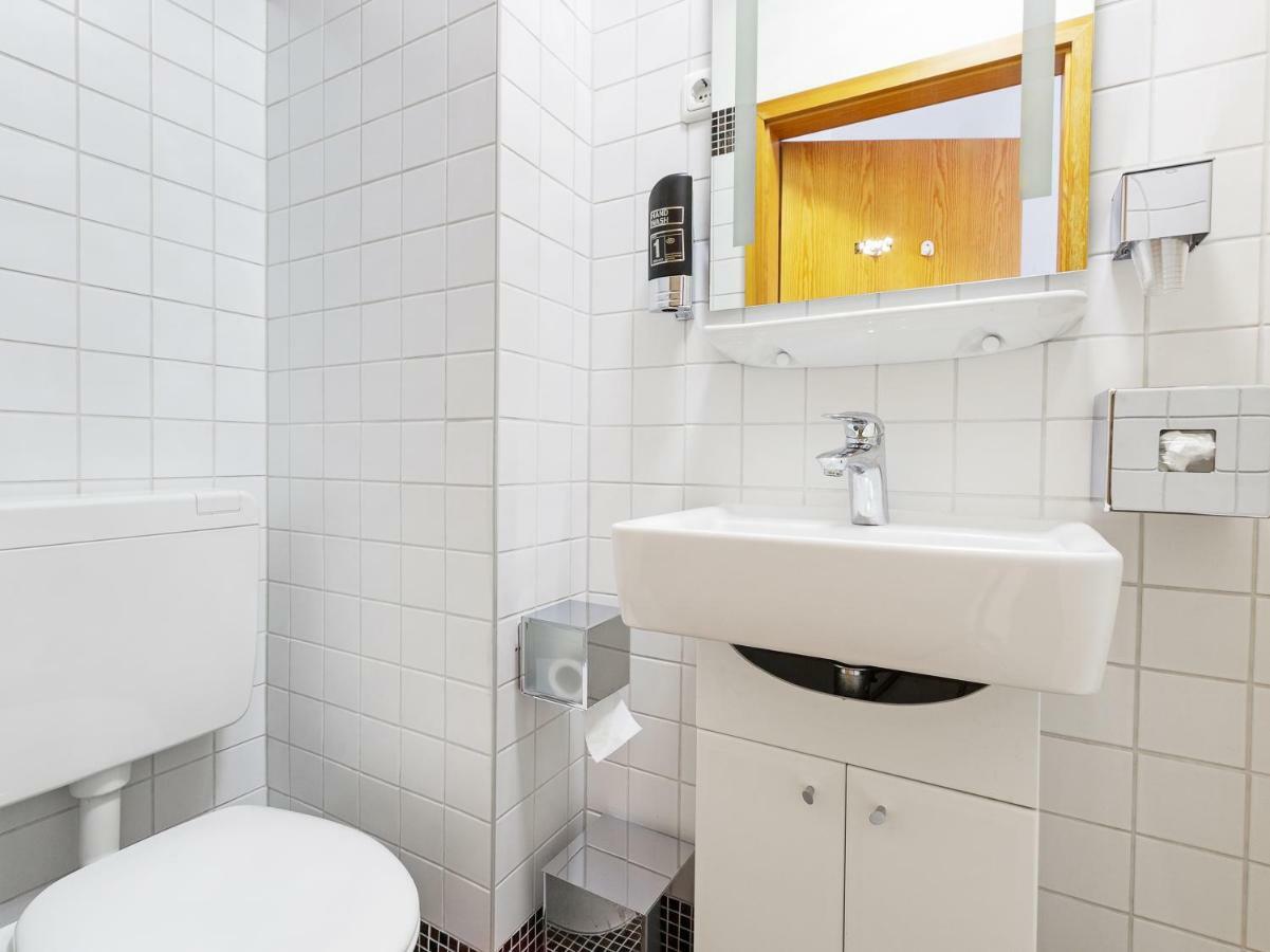 Oyo Hotel Matzbach 베를린 외부 사진