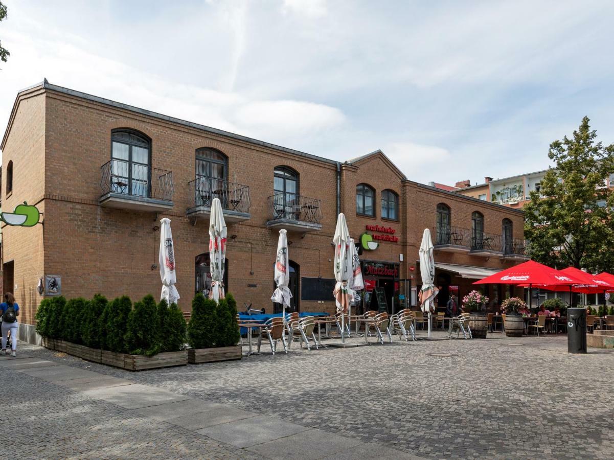 Oyo Hotel Matzbach 베를린 외부 사진