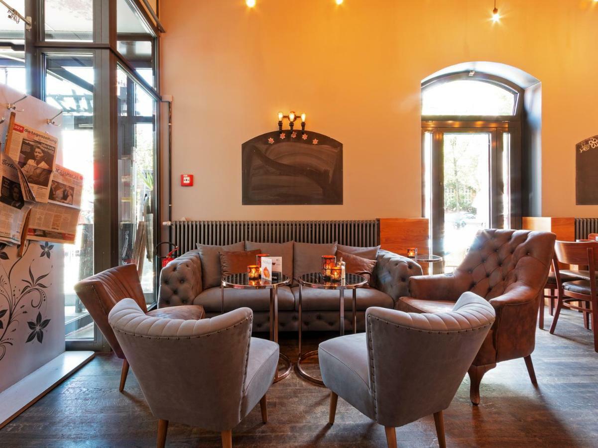 Oyo Hotel Matzbach 베를린 외부 사진