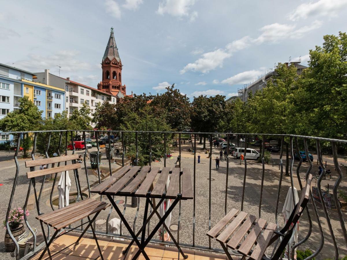 Oyo Hotel Matzbach 베를린 외부 사진