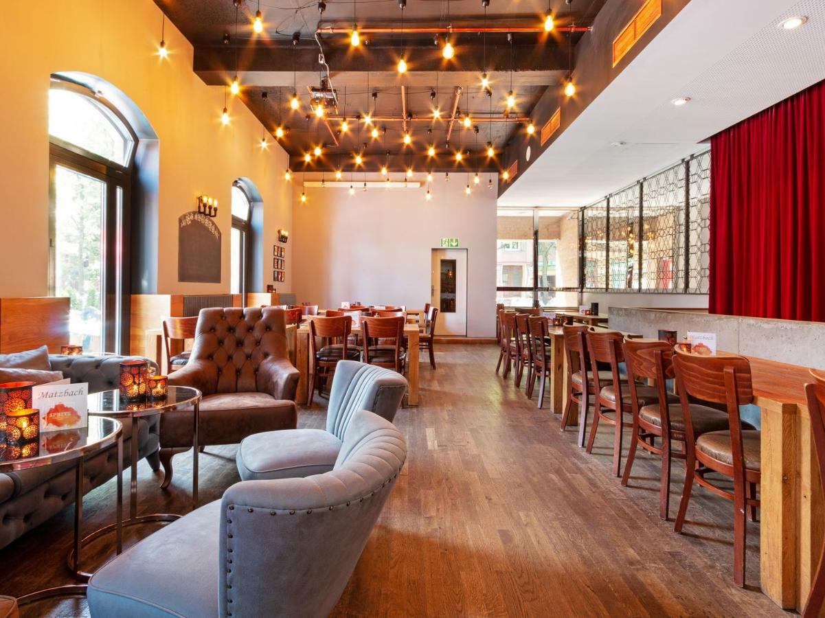 Oyo Hotel Matzbach 베를린 외부 사진