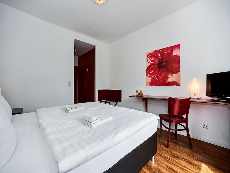 Oyo Hotel Matzbach 베를린 외부 사진