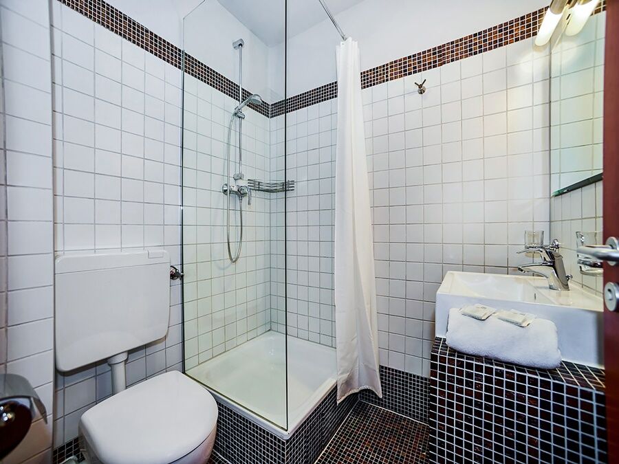 Oyo Hotel Matzbach 베를린 외부 사진
