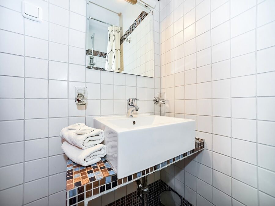 Oyo Hotel Matzbach 베를린 외부 사진