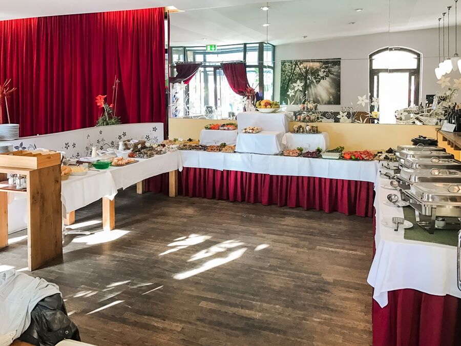 Oyo Hotel Matzbach 베를린 외부 사진