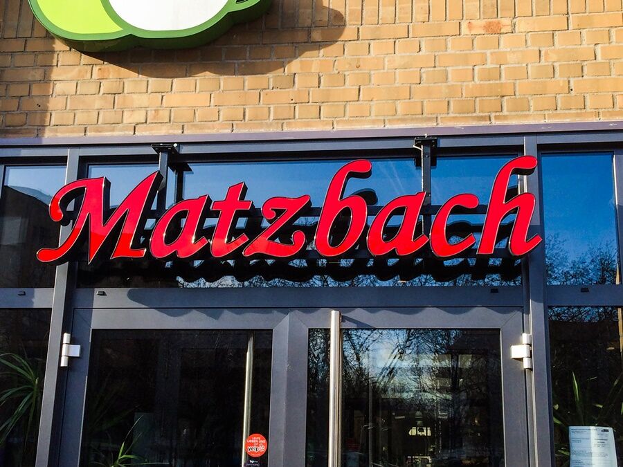Oyo Hotel Matzbach 베를린 외부 사진