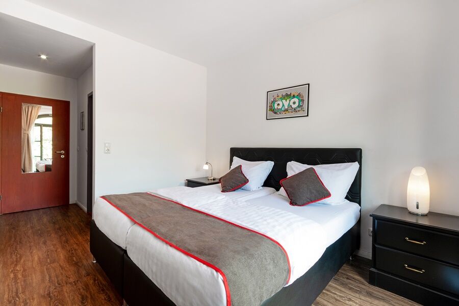 Oyo Hotel Matzbach 베를린 외부 사진