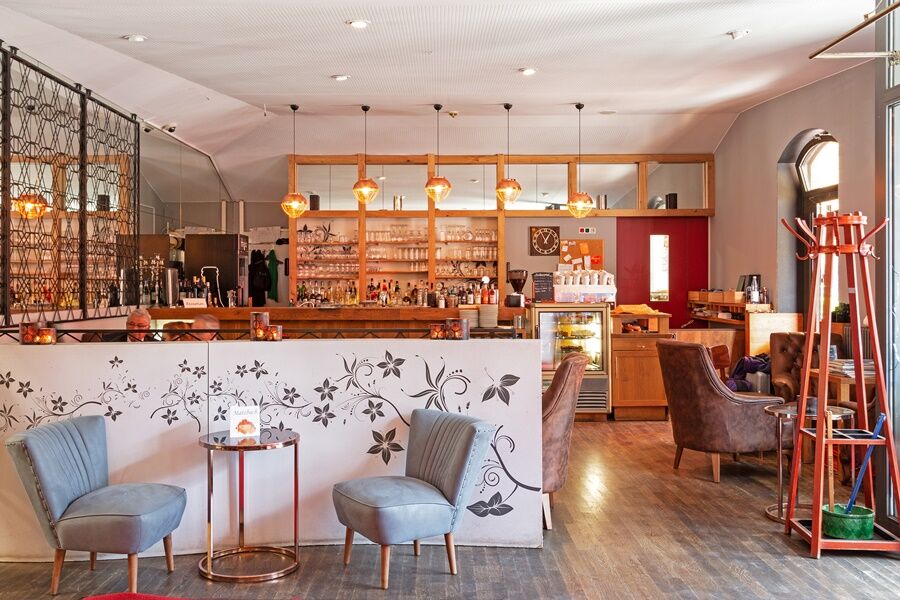 Oyo Hotel Matzbach 베를린 외부 사진