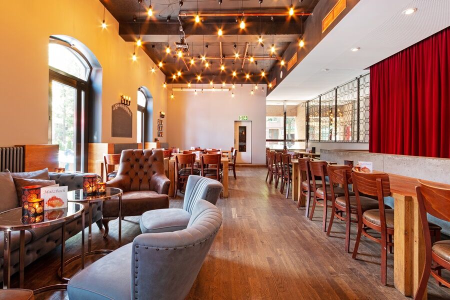 Oyo Hotel Matzbach 베를린 외부 사진