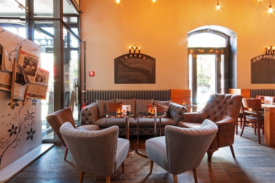Oyo Hotel Matzbach 베를린 외부 사진