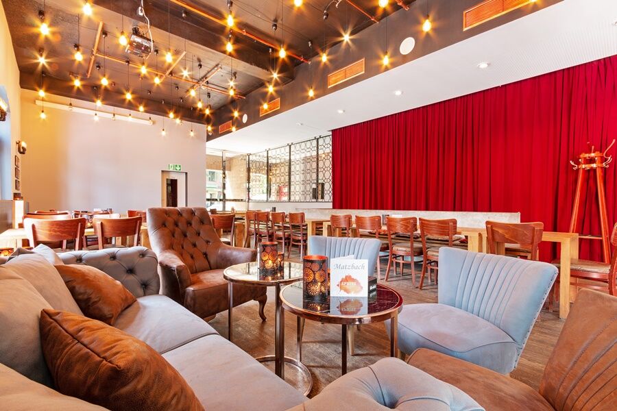 Oyo Hotel Matzbach 베를린 외부 사진