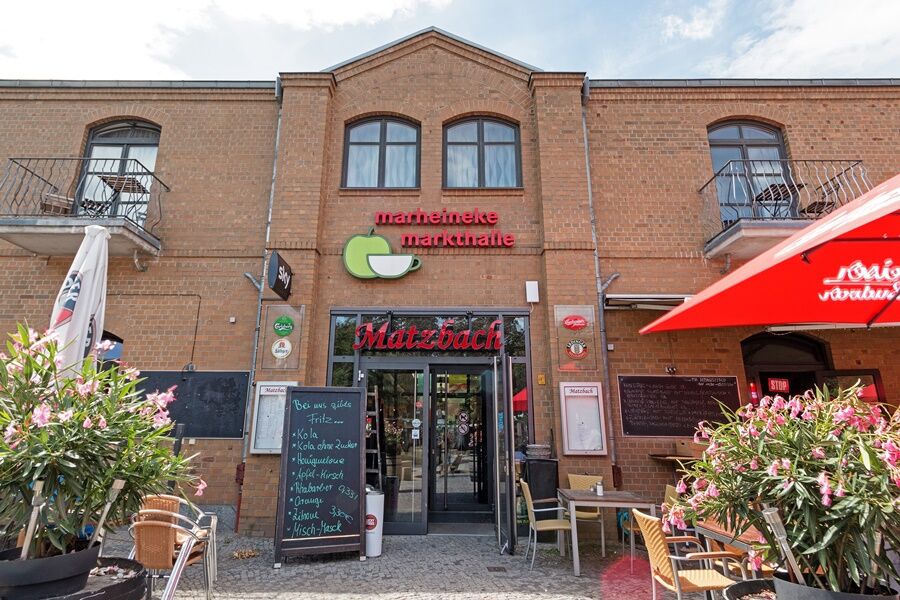 Oyo Hotel Matzbach 베를린 외부 사진