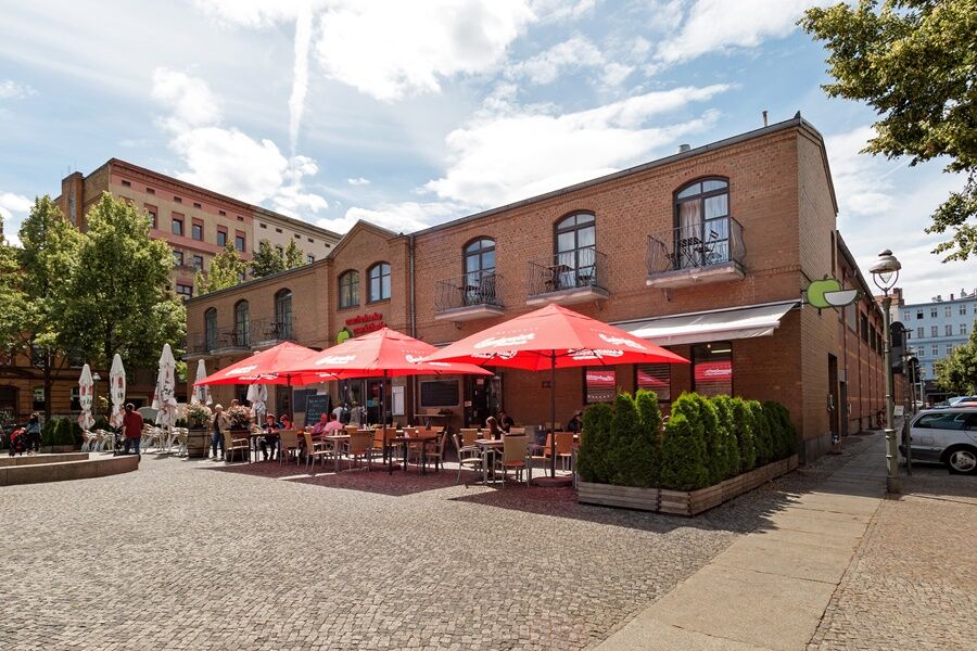 Oyo Hotel Matzbach 베를린 외부 사진