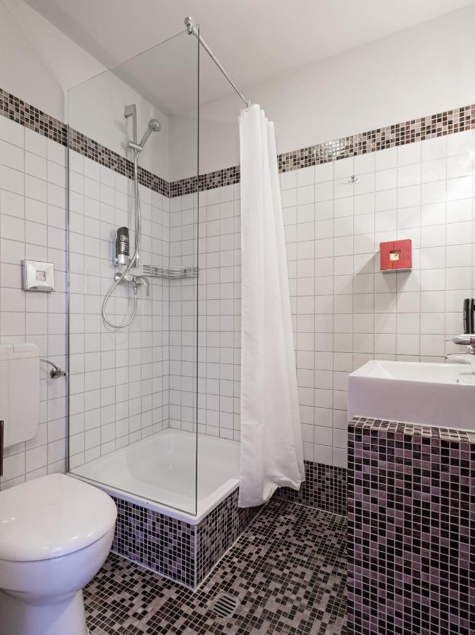 Oyo Hotel Matzbach 베를린 외부 사진